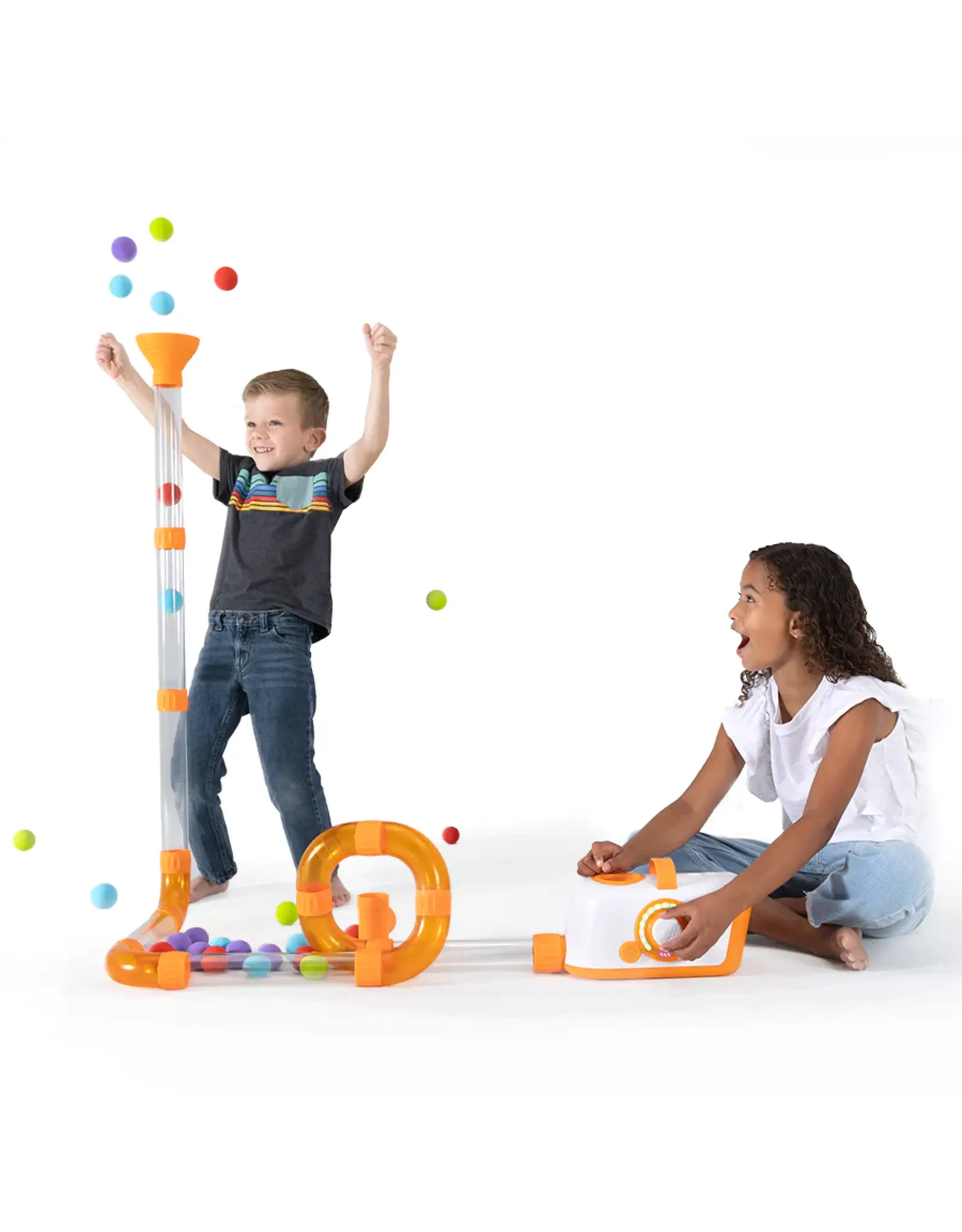 Fat Brain Toys Air Toobz - STORE PICK UP ONLY