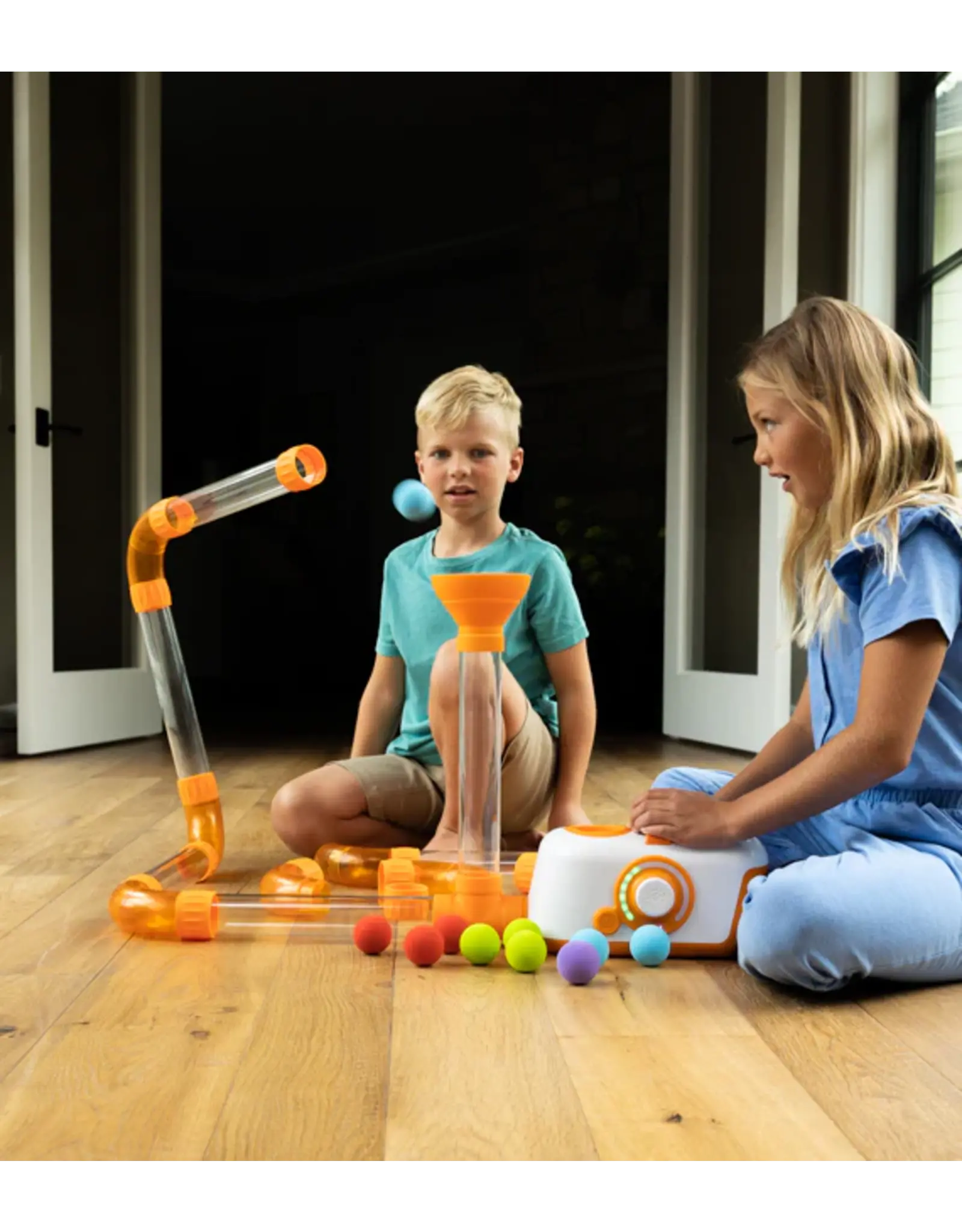 Fat Brain Toys Air Toobz - STORE PICK UP ONLY