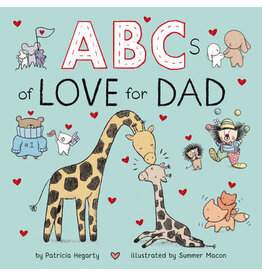 ABCs of Love for Dad