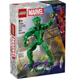 Lego Green Goblin Construction Figure