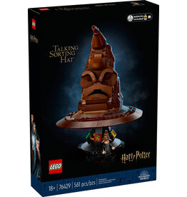 Lego Talking Sorting Hat