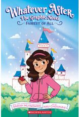 Scholastic Whatever After Graphic Novel #1: Fairest of All