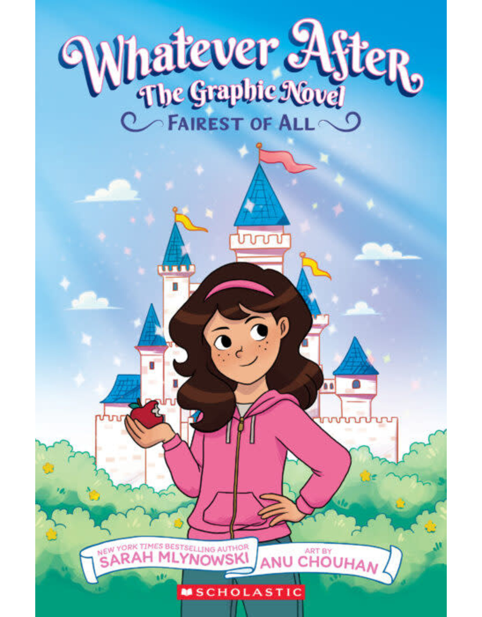 Scholastic Whatever After Graphic Novel #1: Fairest of All