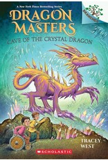 Scholastic Dragon Masters #26: Cave of the Crystal Dragon