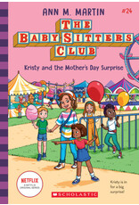 Scholastic The Baby-Sitters Club #24: Kristy and the Mother's Day Surprise