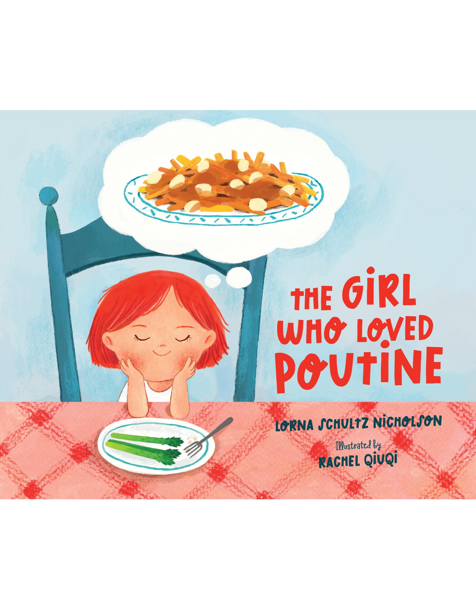 Girl Who Loved Poutine