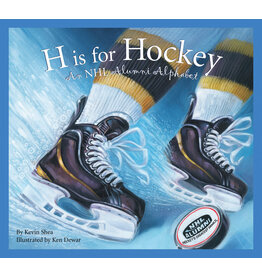 H is for Hockey: A NHL Alumni Alphabet
