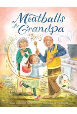 Meatballs for Grandpa