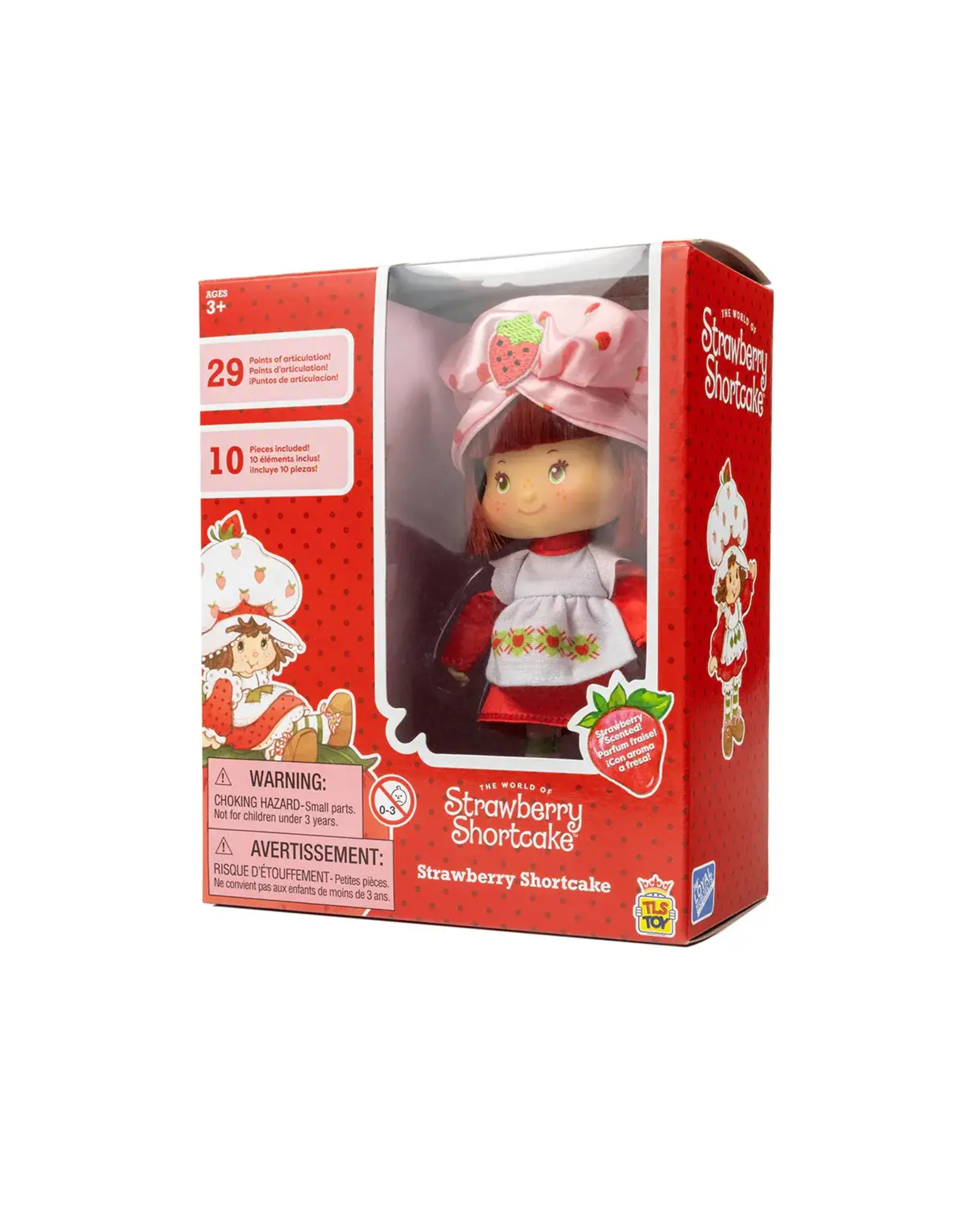 Strawberry Shortcake 5.5" Fashion Doll
