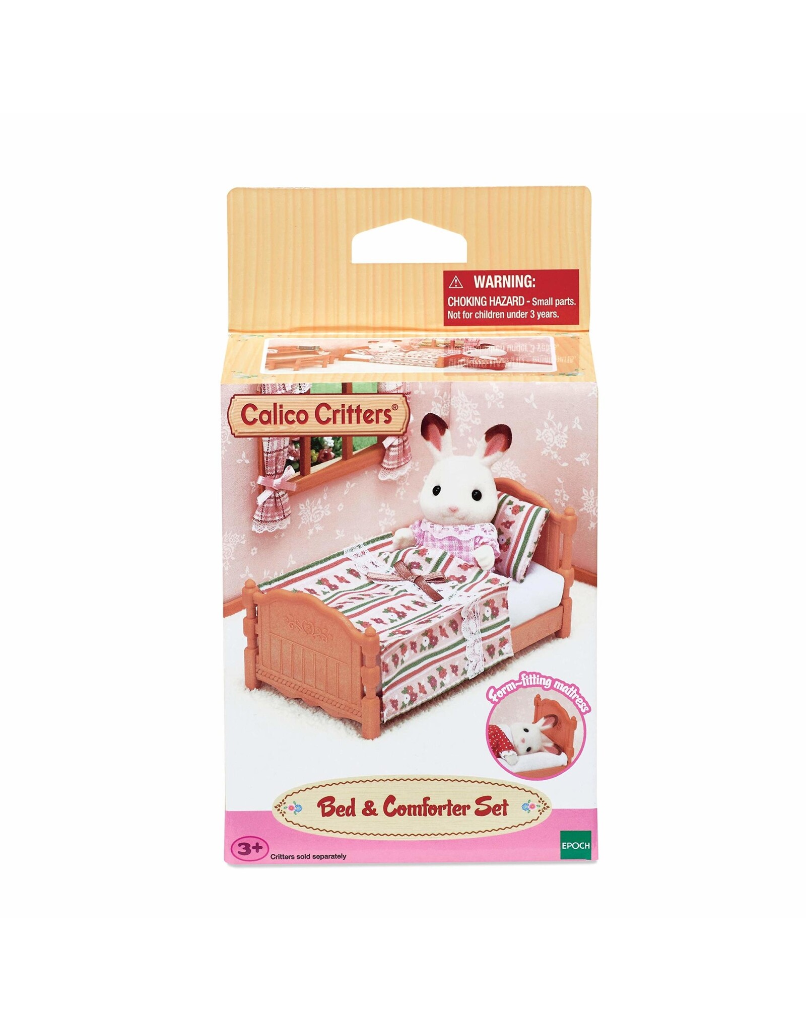 Calico Critters Calico Critters Bed & Comforter Set