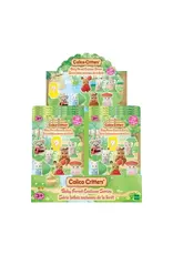 Calico Critters Calico Critters Baby Collectibles Baby Forest Costume Series