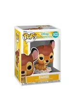 Funko Pop Vinyl Disney Classics 80th Anniversary Bambi