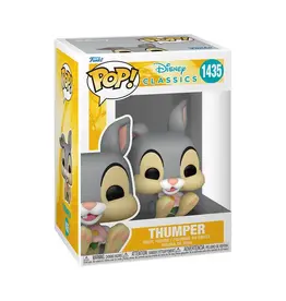 Funko Pop Vinyl Disney Classics 80th Anniversary Thumper