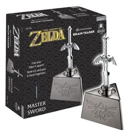 Hanayama Hanayama: The Legend Of Zelda: Master Sword (Level 6)