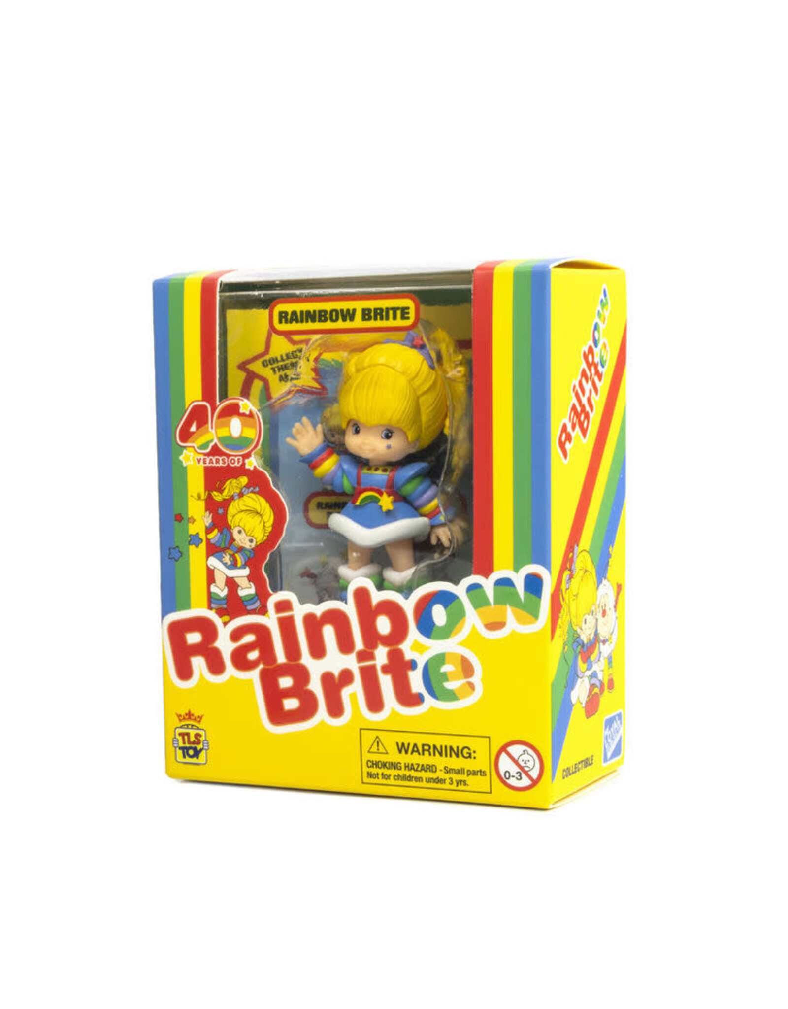 Rainbow Brite 2.5" Collectible Figure - Rainbow Brite