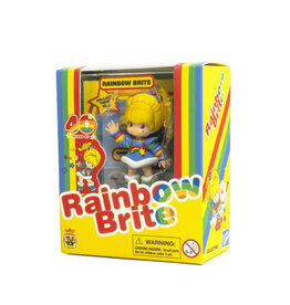 Rainbow Brite 2.5" Collectible Figure - Rainbow Brite
