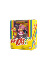 Rainbow Brite 2.5" Collectible Figure - Tickled Pink