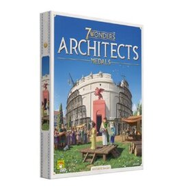 Repos Production 7 Wonders - Architects: Medals