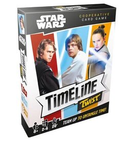 Zygomatic Timeline Twist - Star Wars