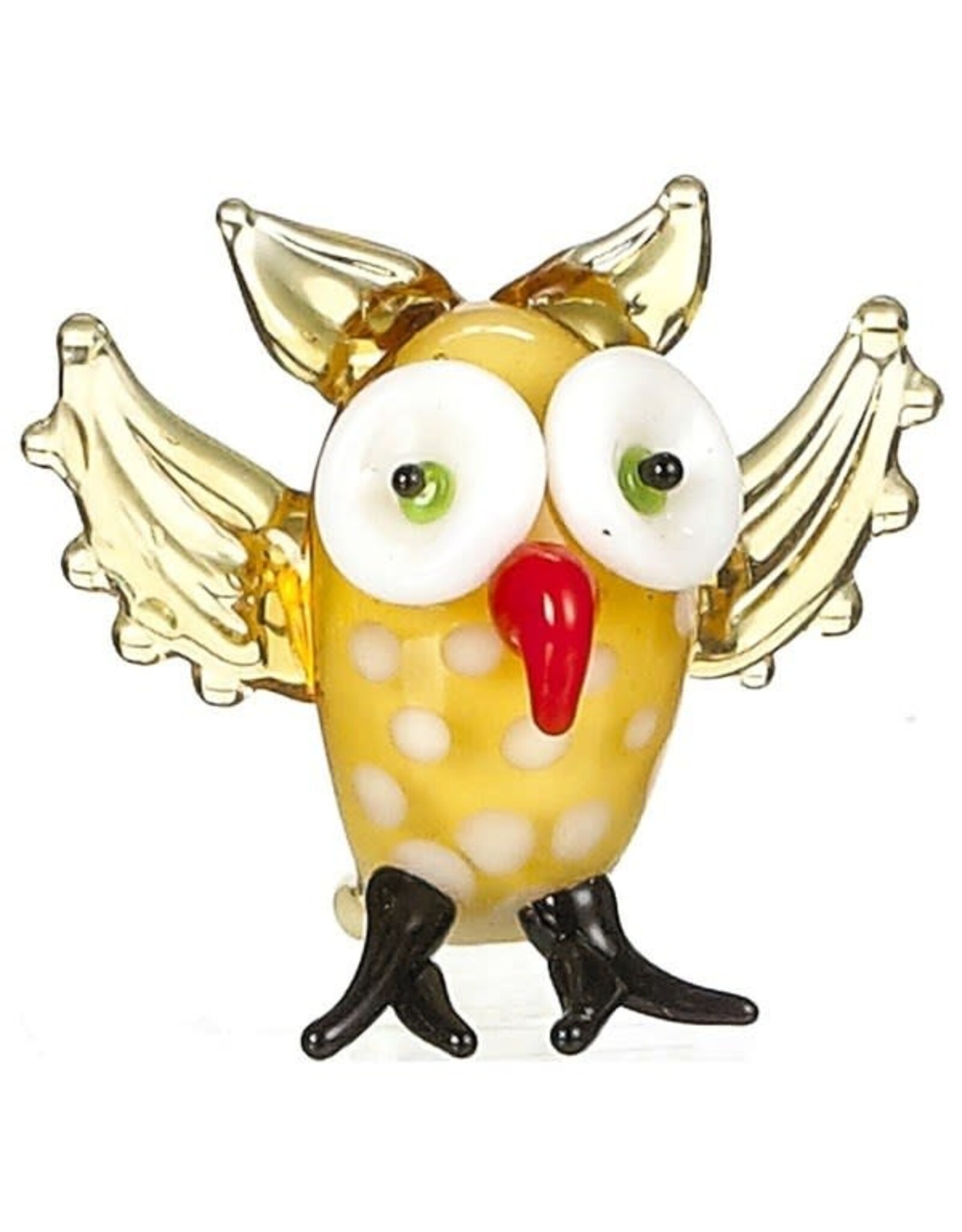 Ganz Miniature World - Owl