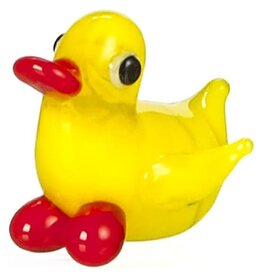 Ganz Miniature World - Yellow Duck