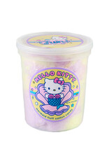 Chocolate Storybook Cotton Candy - Hello Kitty Mermaid Fluff Tub