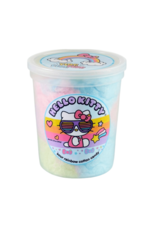 Chocolate Storybook Cotton Candy - Hello Kitty Sour Rainbow Tub