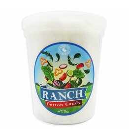 Chocolate Storybook Cotton Candy - Ranch Dressing Tub
