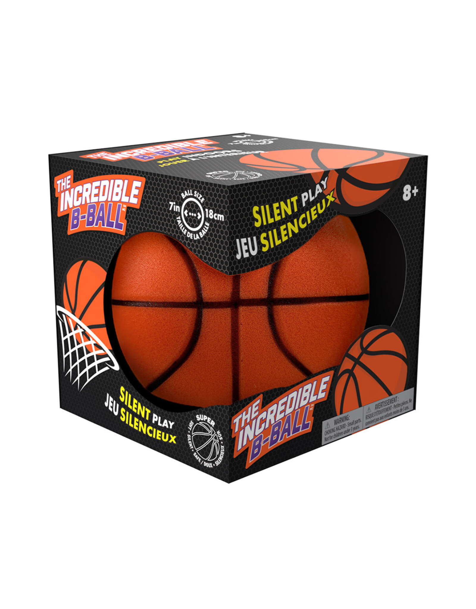 Incredible Novelties Incredible Basketball