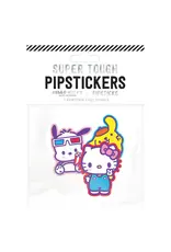 Pipsticks Hello Kitty & Friends Peace & Popcorn Vinyl Collection