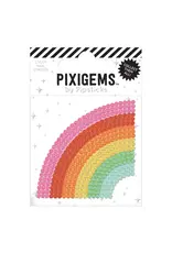 Pipsticks Riley Rainbow Pixigem Sticker