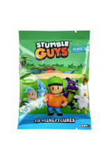 Stumble Guys 3D Mini Figures Series 2 Blind Bag
