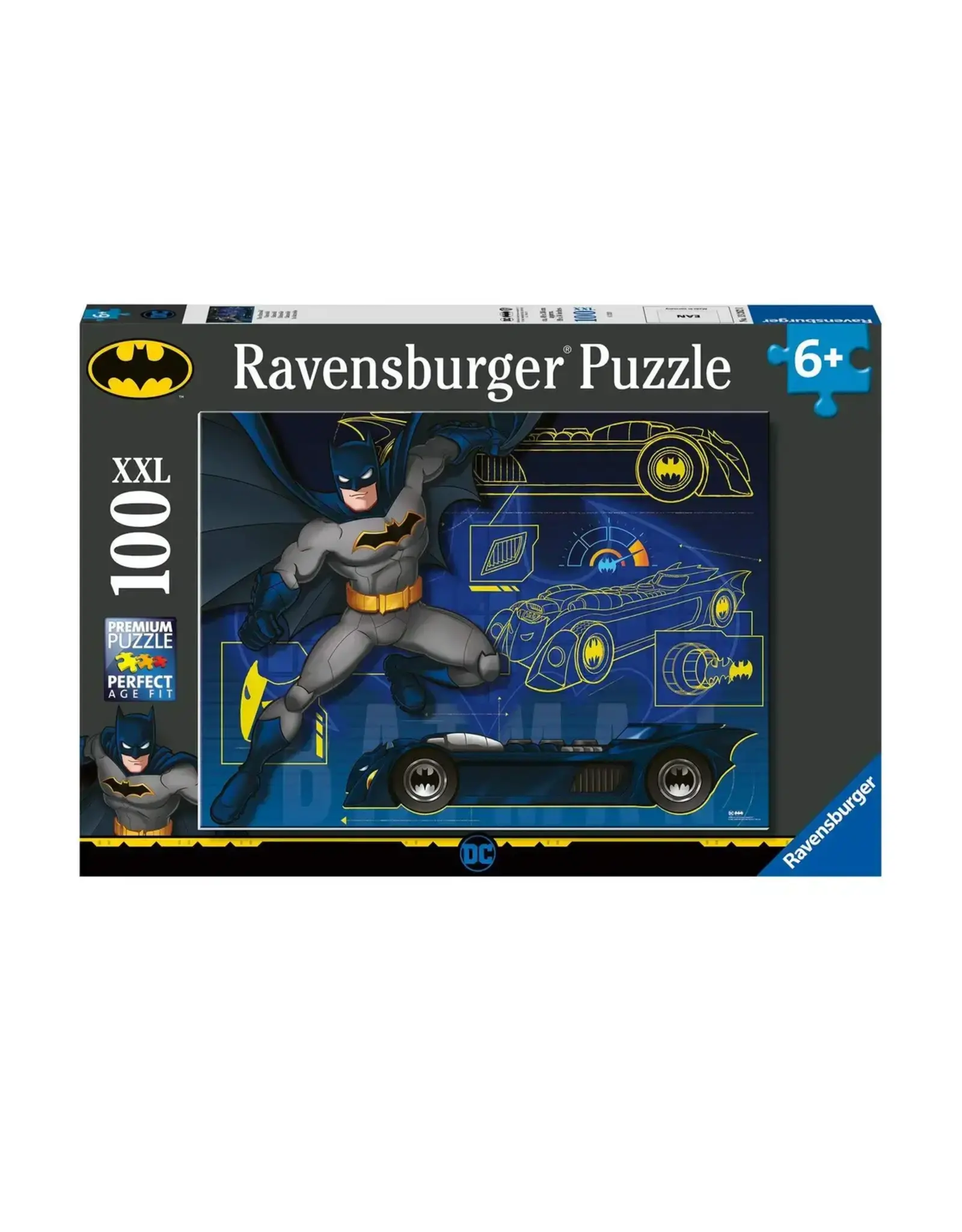 Ravensburger Batman 100pc