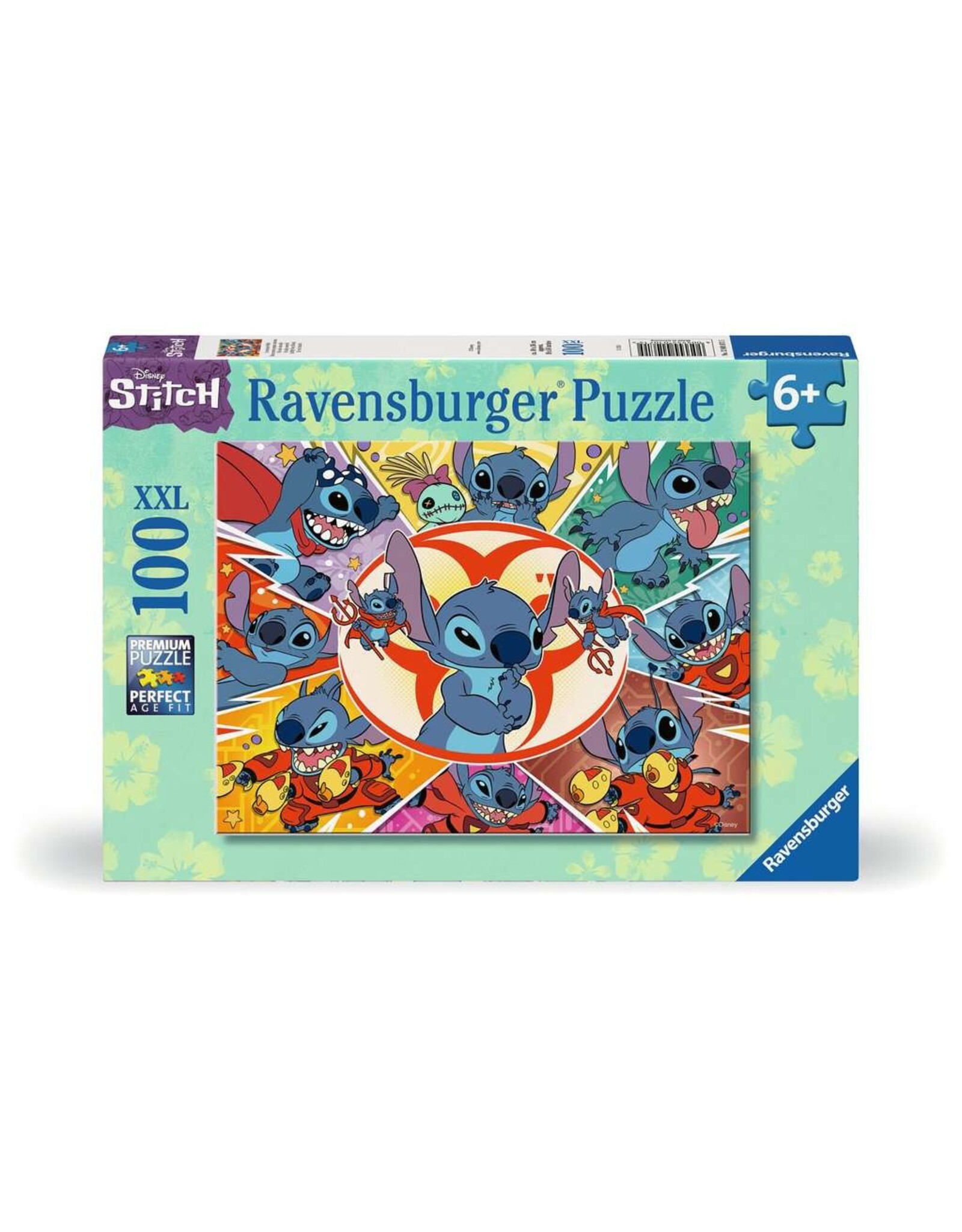 Ravensburger Disney Stitch 100pc
