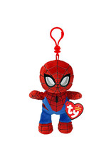 Ty Beanie Bellies Clip - Spiderman