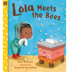 Lola Meets the Bees