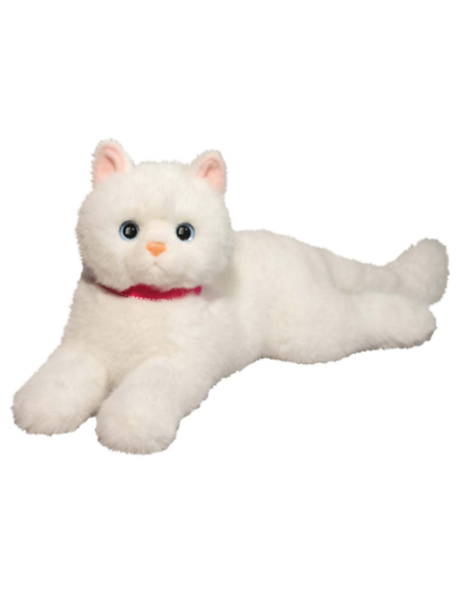 Douglas Alba White DLux Cat