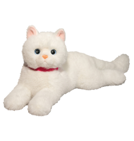Douglas Alba White DLux Cat