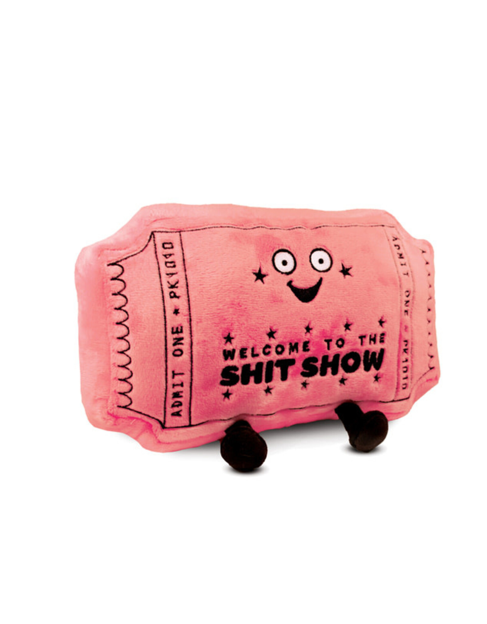 Punchkins Punchkins Ticket - Welcome to the Sh#t Show