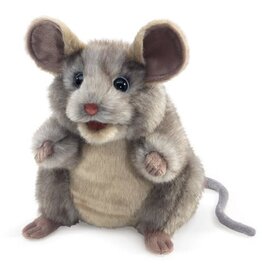 Folkmanis Folkmanis Gray Mouse Puppet