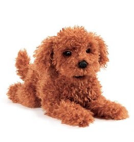 Folkmanis Folkmanis Toy Poodle Puppy Puppet