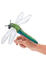 Folkmanis Folkmanis Mini Dragonfly Finger Puppet
