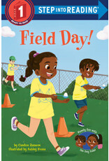 Step Into Reading Step Into Reading - Field Day! (Step 1)