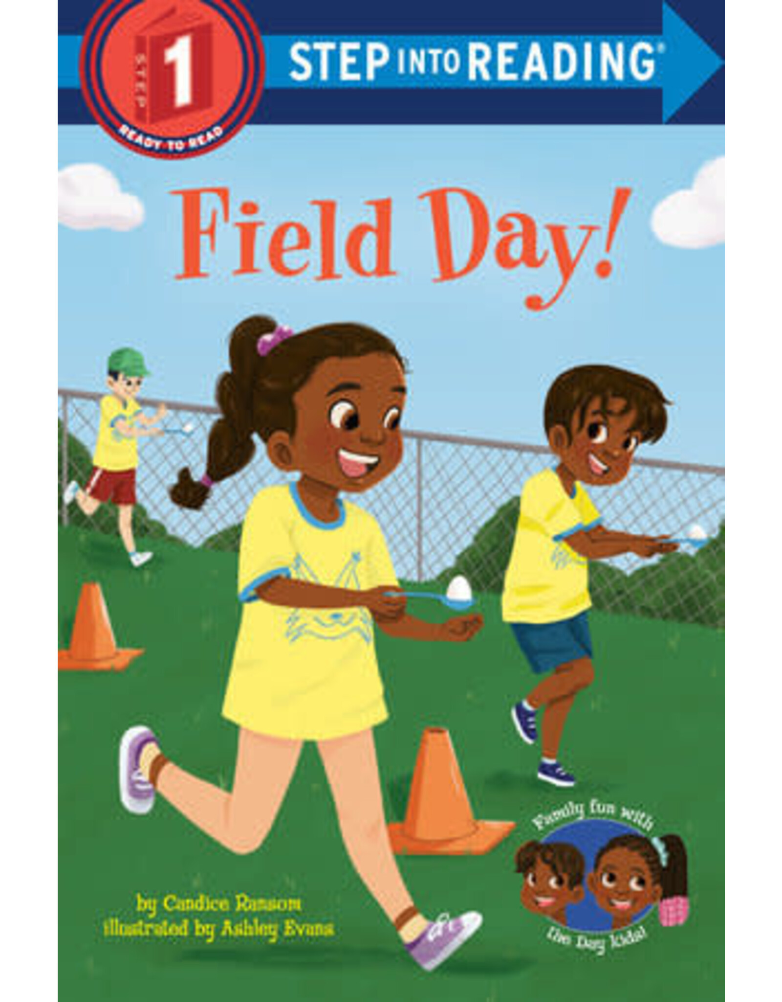 Step Into Reading Step Into Reading - Field Day! (Step 1)