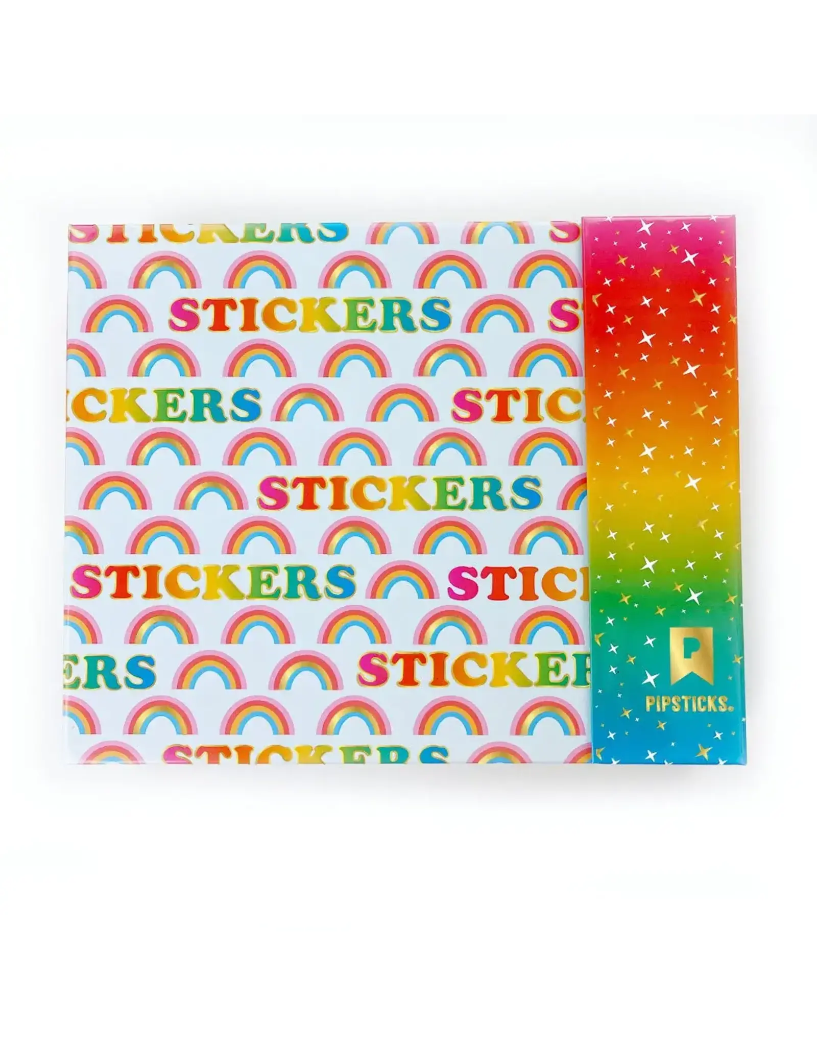 Pipsticks Rainbow Dreams Sticker Keeper