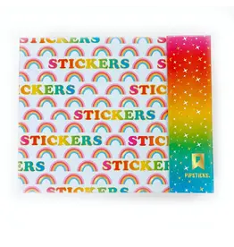 Pipsticks Rainbow Dreams Sticker Keeper