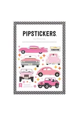Pipsticks Rosy Roadsters Stickers