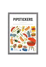 Pipsticks Backyard BBQ Stickers
