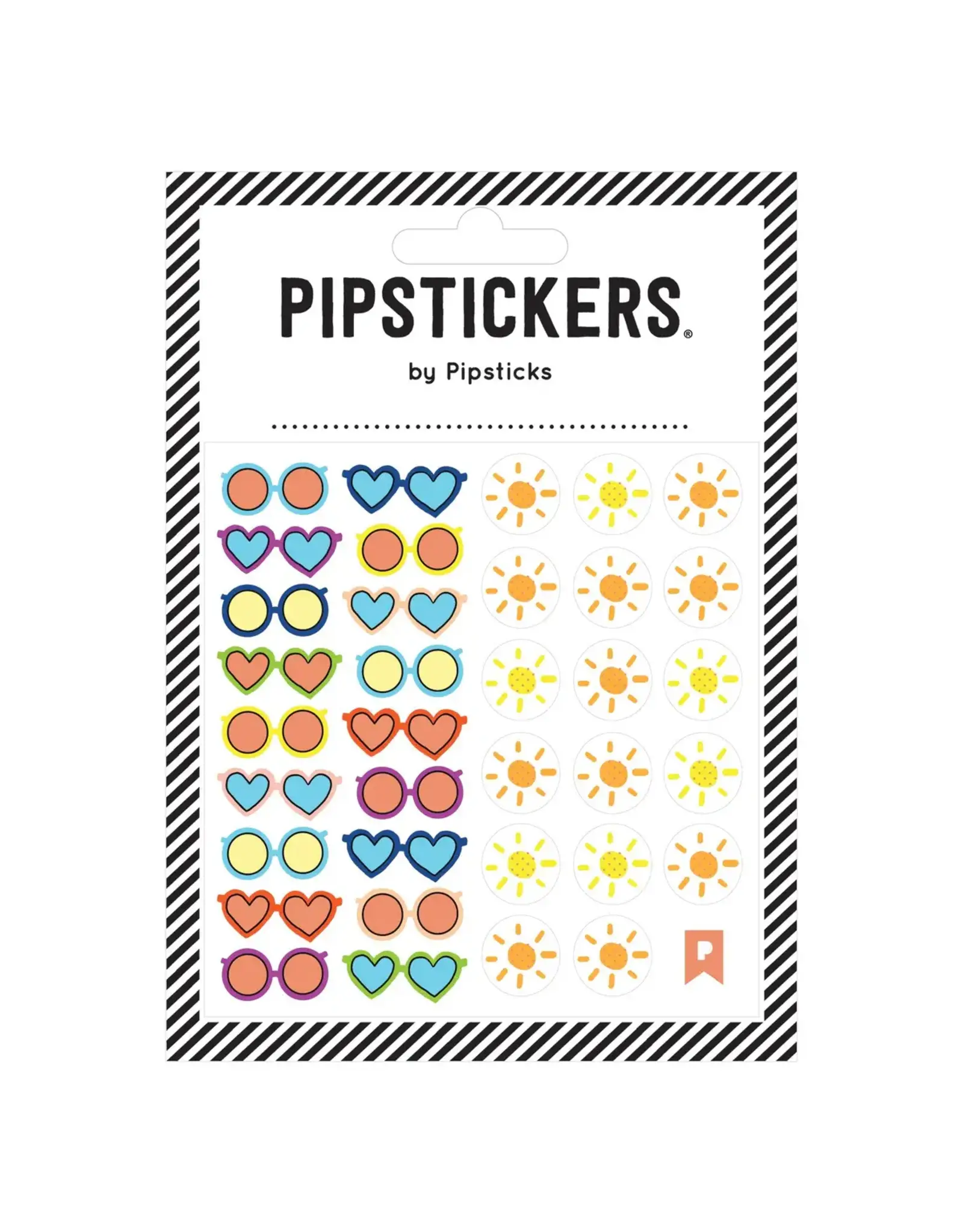 Pipsticks Bright Sunny Days Stickers