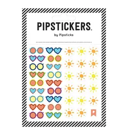 Pipsticks Bright Sunny Days Stickers